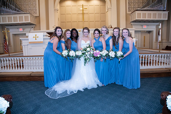 Brooke & Robert's Wedding Day