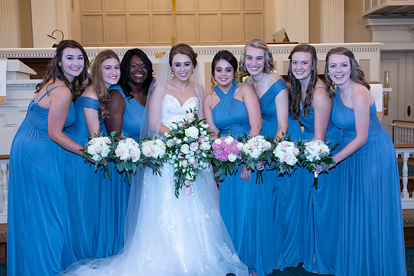 Brooke & Robert's Wedding Day