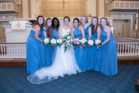 Brooke & Robert's Wedding Day