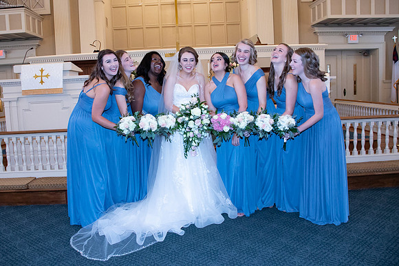 Brooke & Robert's Wedding Day