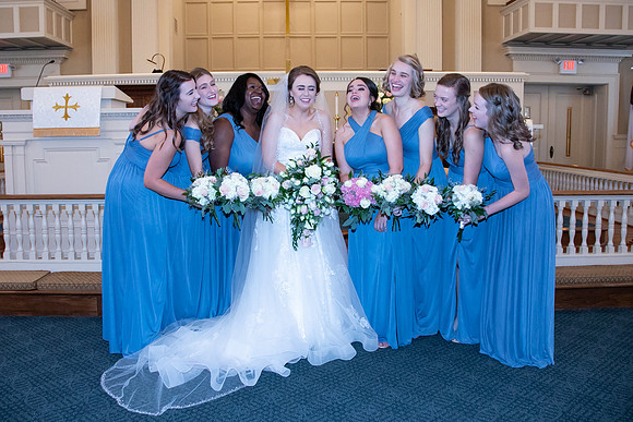 Brooke & Robert's Wedding Day