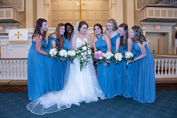 Brooke & Robert's Wedding Day