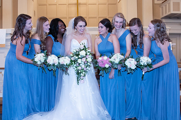 Brooke & Robert's Wedding Day