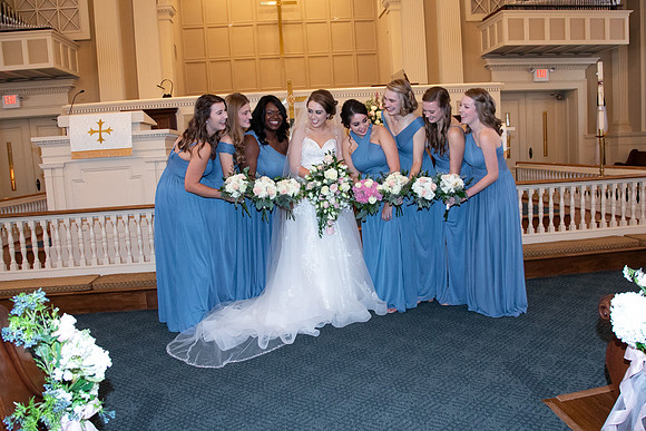 Brooke & Robert's Wedding Day