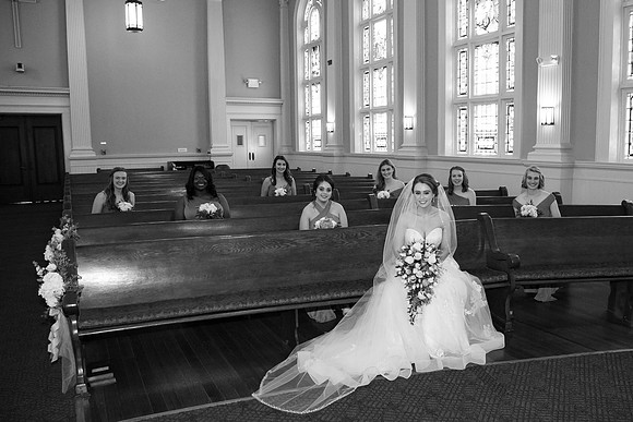 Brooke & Robert's Wedding Day