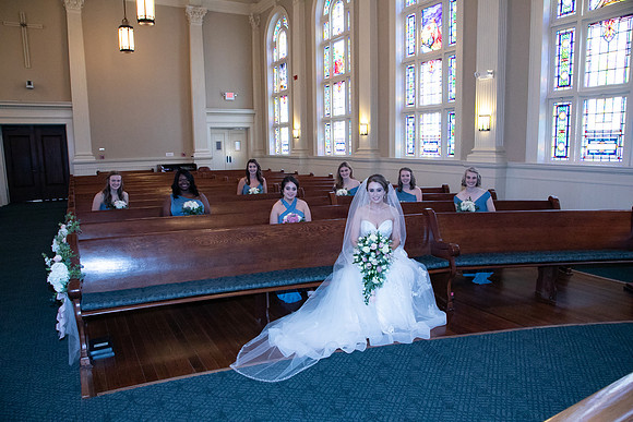 Brooke & Robert's Wedding Day