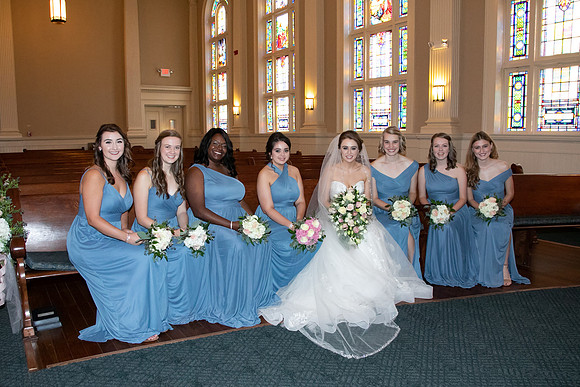 Brooke & Robert's Wedding Day