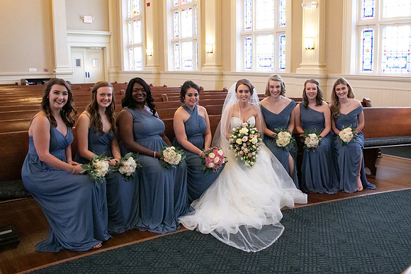 Brooke & Robert's Wedding Day