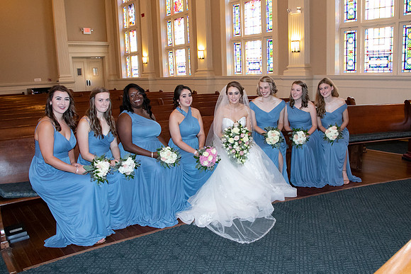 Brooke & Robert's Wedding Day