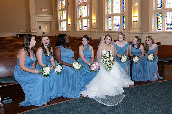 Brooke & Robert's Wedding Day