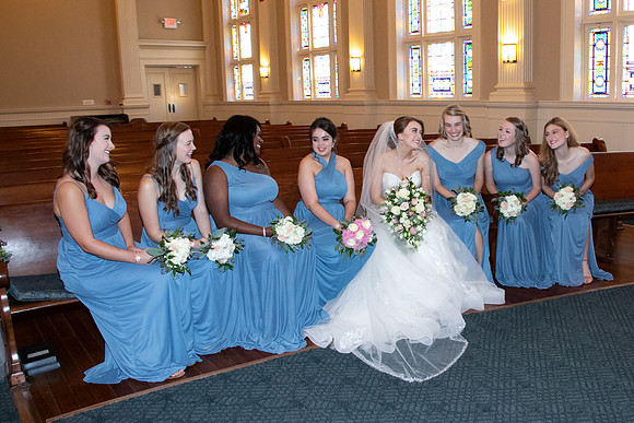 Brooke & Robert's Wedding Day