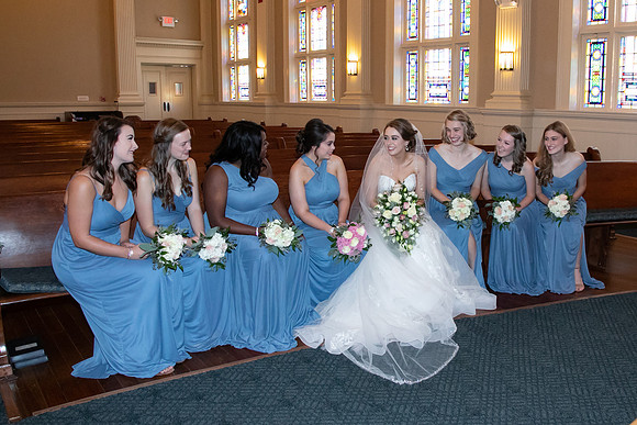 Brooke & Robert's Wedding Day