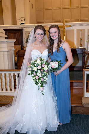 Brooke & Robert's Wedding Day