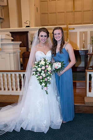 Brooke & Robert's Wedding Day