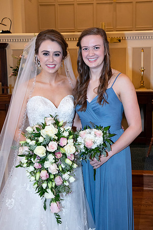 Brooke & Robert's Wedding Day