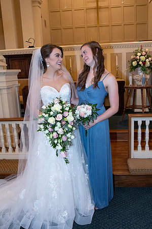 Brooke & Robert's Wedding Day