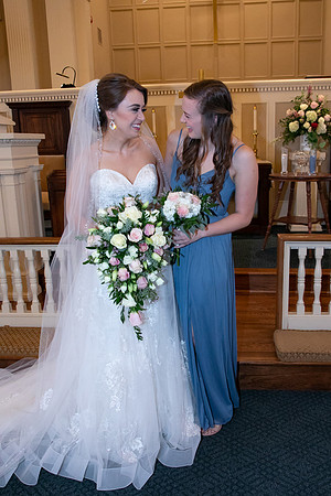 Brooke & Robert's Wedding Day