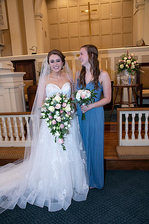 Brooke & Robert's Wedding Day