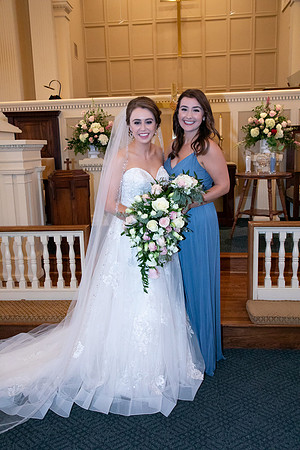 Brooke & Robert's Wedding Day