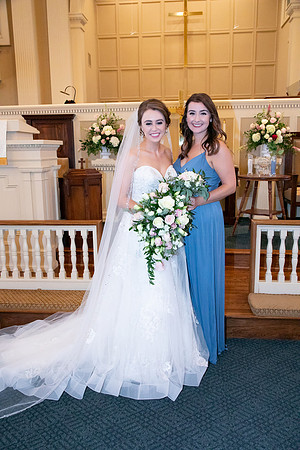 Brooke & Robert's Wedding Day