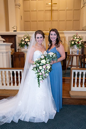 Brooke & Robert's Wedding Day