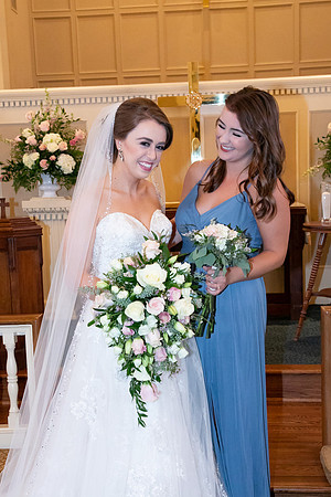 Brooke & Robert's Wedding Day