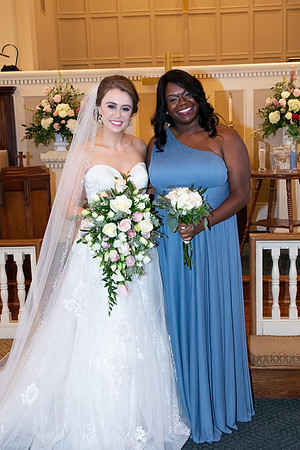 Brooke & Robert's Wedding Day