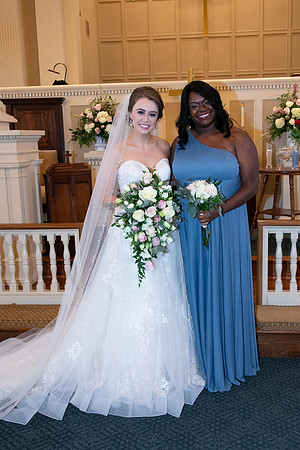 Brooke & Robert's Wedding Day