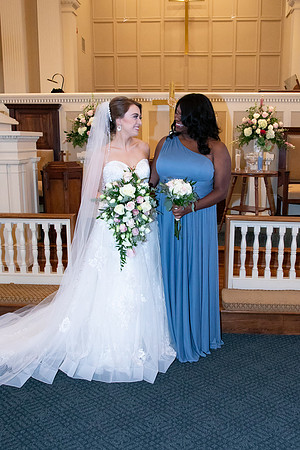 Brooke & Robert's Wedding Day