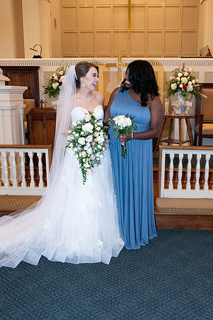 Brooke & Robert's Wedding Day