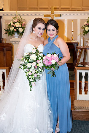 Brooke & Robert's Wedding Day