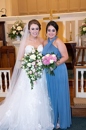 Brooke & Robert's Wedding Day