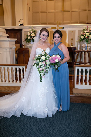 Brooke & Robert's Wedding Day