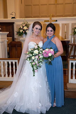Brooke & Robert's Wedding Day
