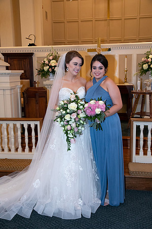 Brooke & Robert's Wedding Day