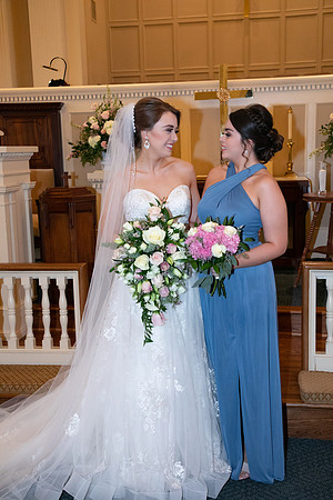 Brooke & Robert's Wedding Day