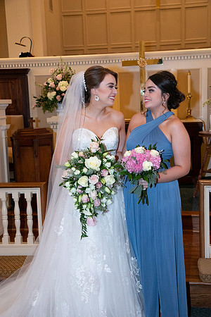 Brooke & Robert's Wedding Day
