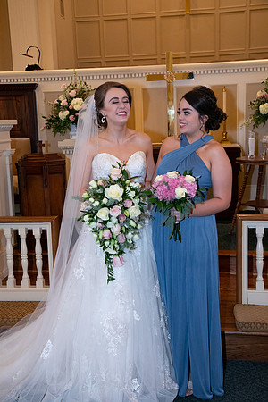Brooke & Robert's Wedding Day