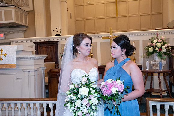 Brooke & Robert's Wedding Day