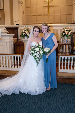 Brooke & Robert's Wedding Day