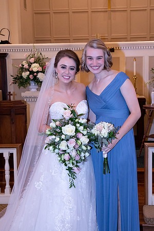 Brooke & Robert's Wedding Day