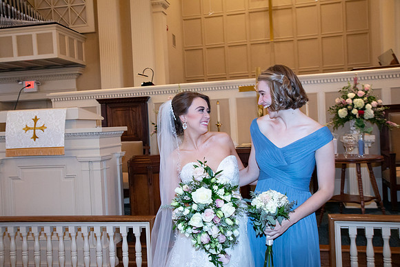 Brooke & Robert's Wedding Day