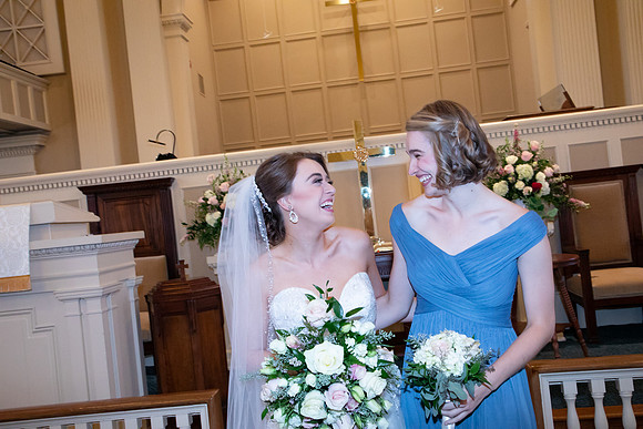 Brooke & Robert's Wedding Day
