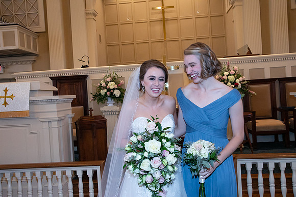 Brooke & Robert's Wedding Day