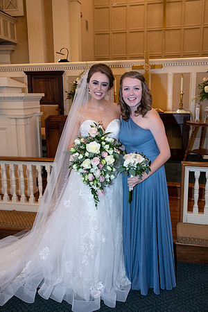Brooke & Robert's Wedding Day