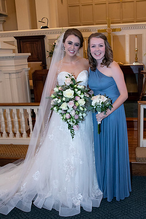 Brooke & Robert's Wedding Day