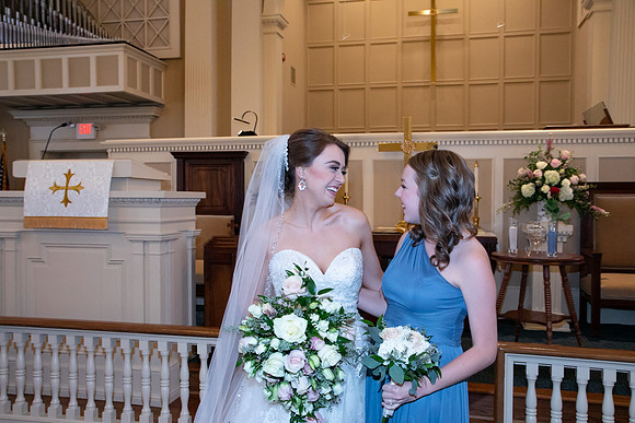Brooke & Robert's Wedding Day