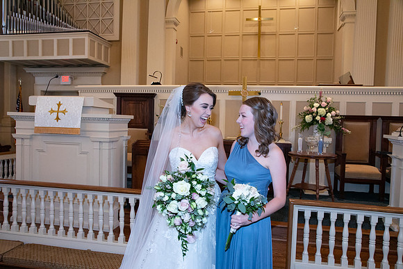 Brooke & Robert's Wedding Day