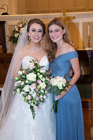 Brooke & Robert's Wedding Day