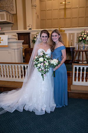 Brooke & Robert's Wedding Day
